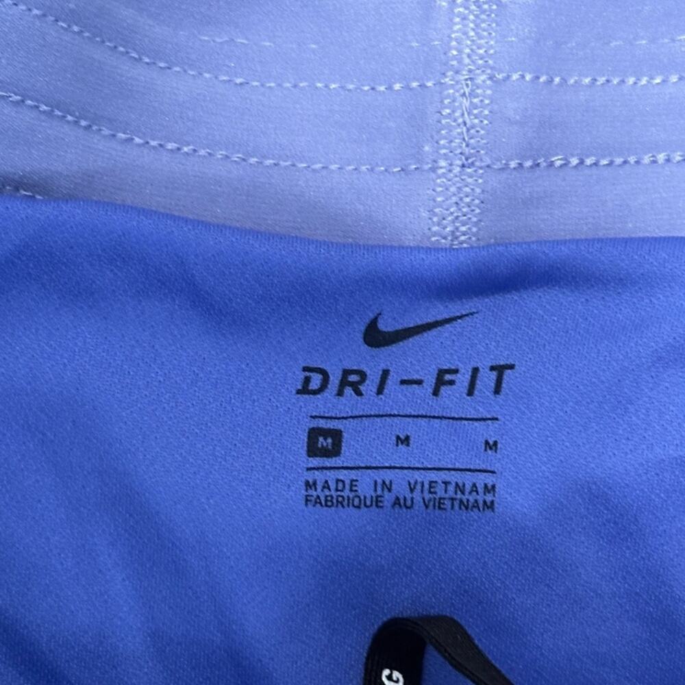 Nike Purple Athletic Running Shorts - Picture 2 of 4